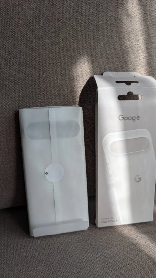 Funda Google Pixel 9 Pro XL