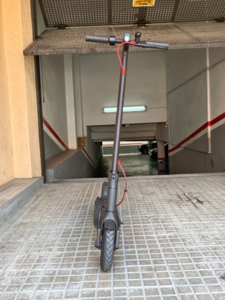 Patinete Xiaomi Pro  "47 km/h"