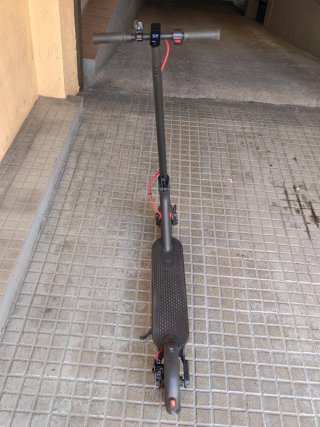 Patinete Xiaomi Pro  "47 km/h"