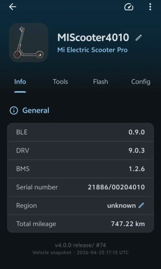 Patinete Xiaomi Pro  "47 km/h"