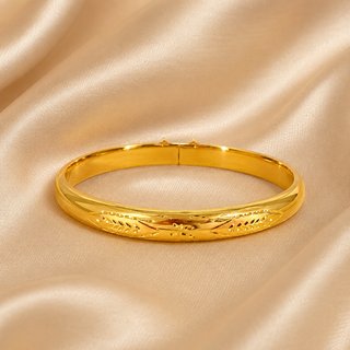 Pulsera Rígida 18 Kl SEV-TRA2387