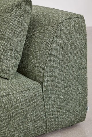 Sofá modular Sklum 3 piezas 288cm