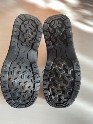 Scarpe trekking Quechua blu