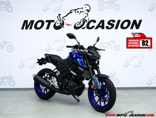 YAMAHA MT-125 -APTA B Y A1-