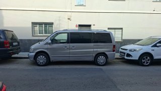 Mercedes-Benz Clase V 2003