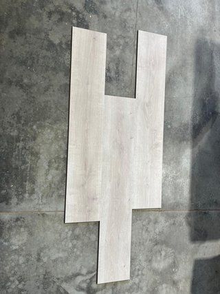 Colocación parquet