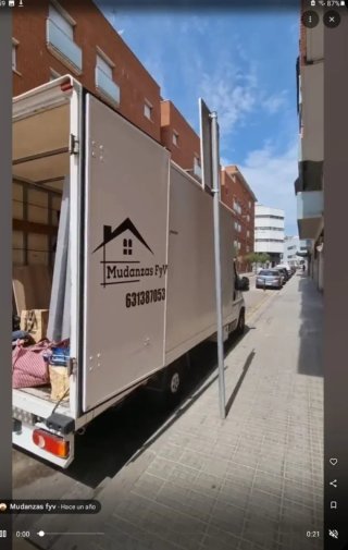 FyV Mudanzas: Seguridad, Cuidado y Confianza