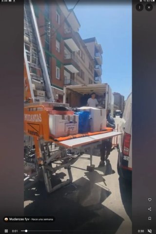 FyV Mudanzas: Seguridad, Cuidado y Confianza