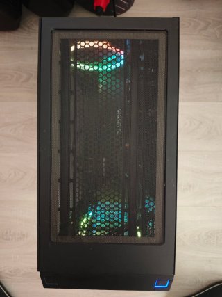 Torre PC Gaming i7-9700 RTX 2060