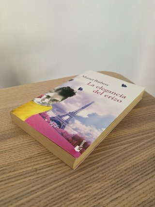 La elegancia del erizo