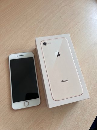 iPhone 8 64GB Oro Rosa