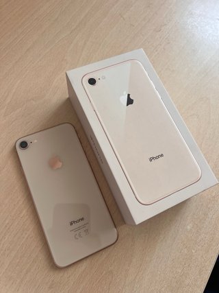 iPhone 8 64GB Oro Rosa