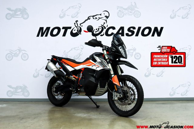 KTM 790 ADVENTURE R ¿A2?