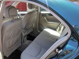 Mercedes-Benz Clase C 2003