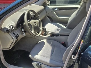 Mercedes-Benz Clase C 2003