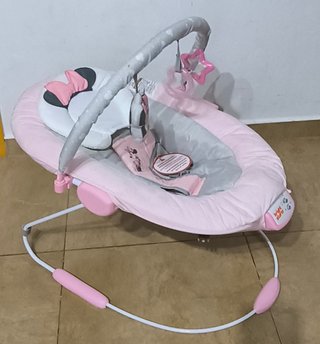 Bright Starts Disney Baby Asiento Infantil Hamaca