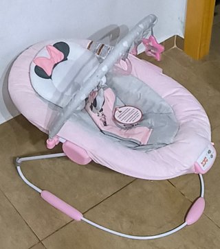 Bright Starts Disney Baby Asiento Infantil Hamaca