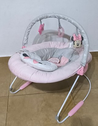 Bright Starts Disney Baby Asiento Infantil Hamaca