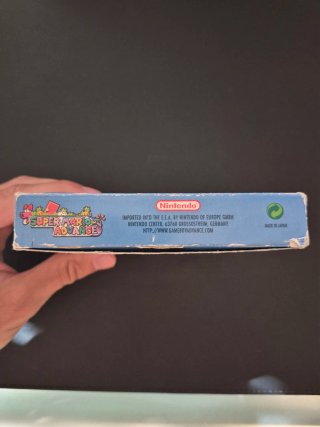 Super Mario Advance - Nintendo Game Boy