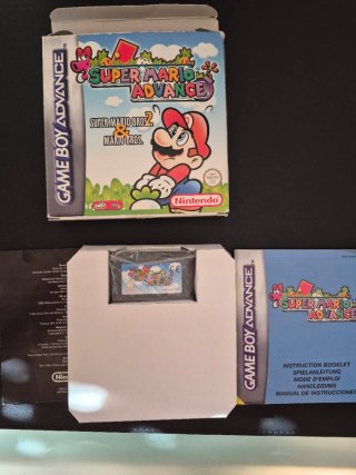 Super Mario Advance - Nintendo Game Boy
