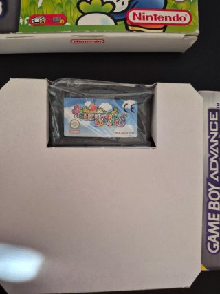 Super Mario Advance - Nintendo Game Boy