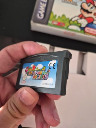 Super Mario Advance - Nintendo Game Boy