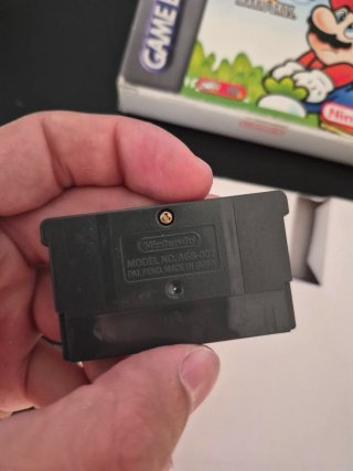 Super Mario Advance - Nintendo Game Boy