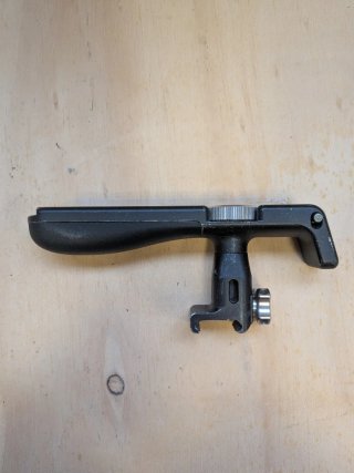SmallRig top handle con rail Nato 2950