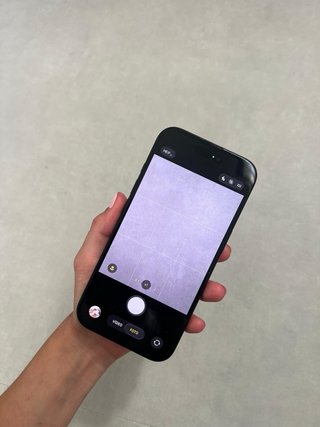 iPhone 16 Negro Mate 128 GB