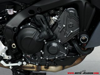 YAMAHA TRACER 9 Y-AMT -GARANTÍA OFICIAL-
