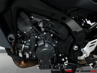 YAMAHA TRACER 9 Y-AMT -GARANTÍA OFICIAL-