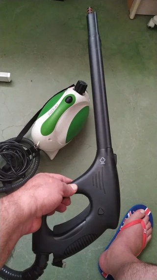 Despiece Polti Vaporetto Pocket 2.0