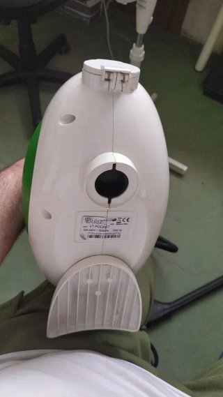 Despiece Polti Vaporetto Pocket 2.0