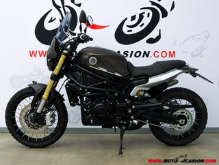 BENELLI LEONCINO 800 TRAIL -A2- GARANTÍA OFICIAL