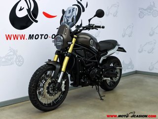 BENELLI LEONCINO 800 TRAIL -A2- GARANTÍA OFICIAL