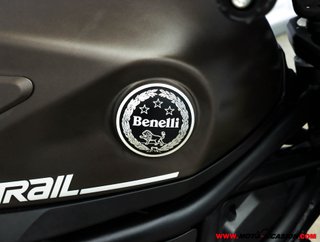BENELLI LEONCINO 800 TRAIL -A2- GARANTÍA OFICIAL