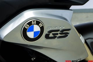 BMW R 1200 GS