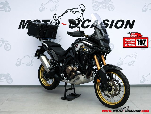 HONDA CRF 1100 AFRICA TWIN ADVENTURE SPORTS