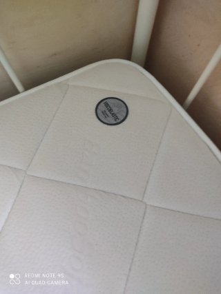 Cama Diván Ikea 90x200 + Colchón