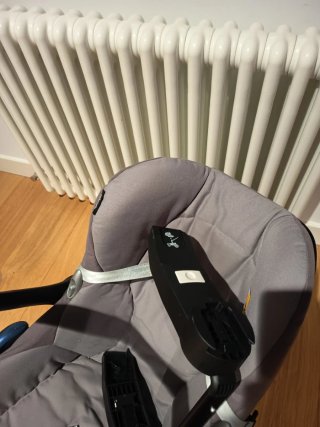 Silla de coche Maxi-Cosi CabrioFix