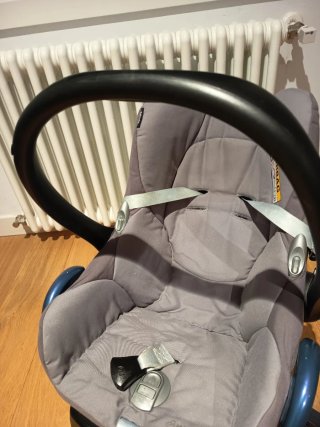 Silla de coche Maxi-Cosi CabrioFix