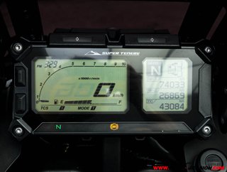 YAMAHA XT 1200 Z SUPER TÉNÉRÉ