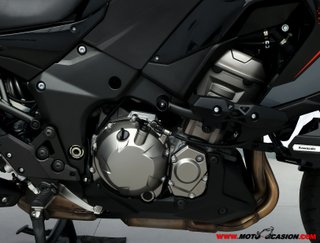 KAWASAKI VERSYS 1000