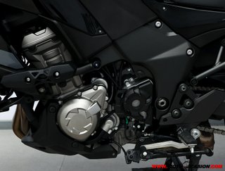 KAWASAKI VERSYS 1000