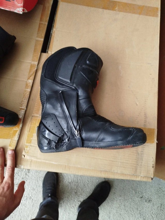 Botas Ducati Puma Talla 41