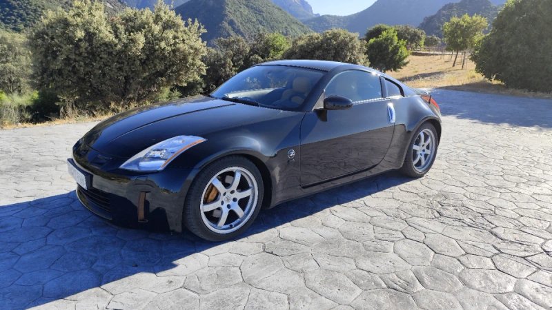 Nissan 350Z 2004 - foto 1