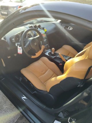 Nissan 350Z 2004