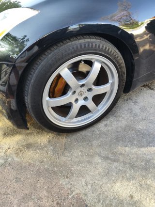 Nissan 350Z 2004