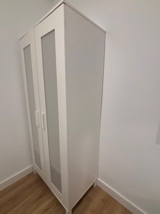 Armario Brimnes  blanco  Ikea