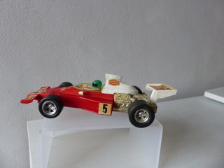 MCLAREN M23 - SCALEXTRIC AÑOS 70